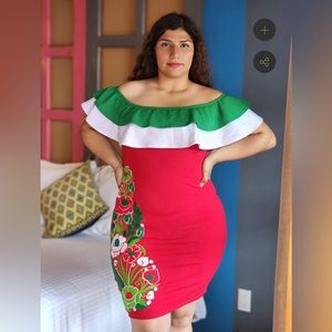 Mexican dress